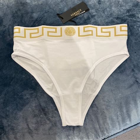 versace ladies underwear|Versace knickers.